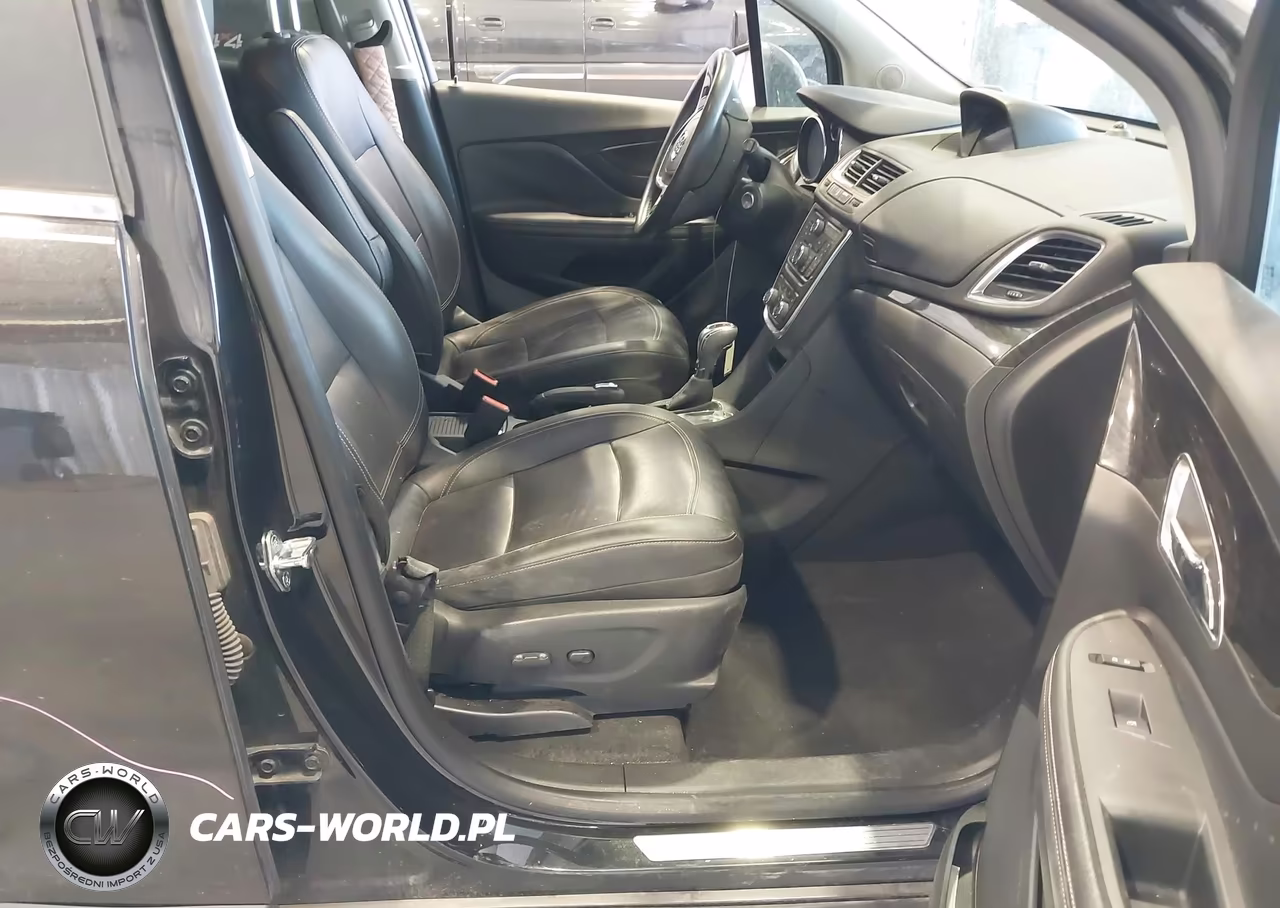 2015 Buick Encore Leather VIN:KL4CJCSB7FB100548 - 5