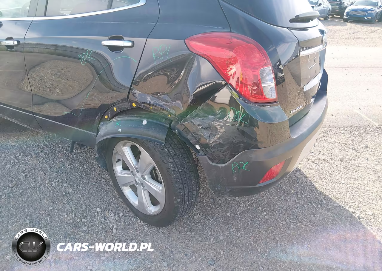 2015 Buick Encore Leather VIN:KL4CJCSB7FB100548 - 6