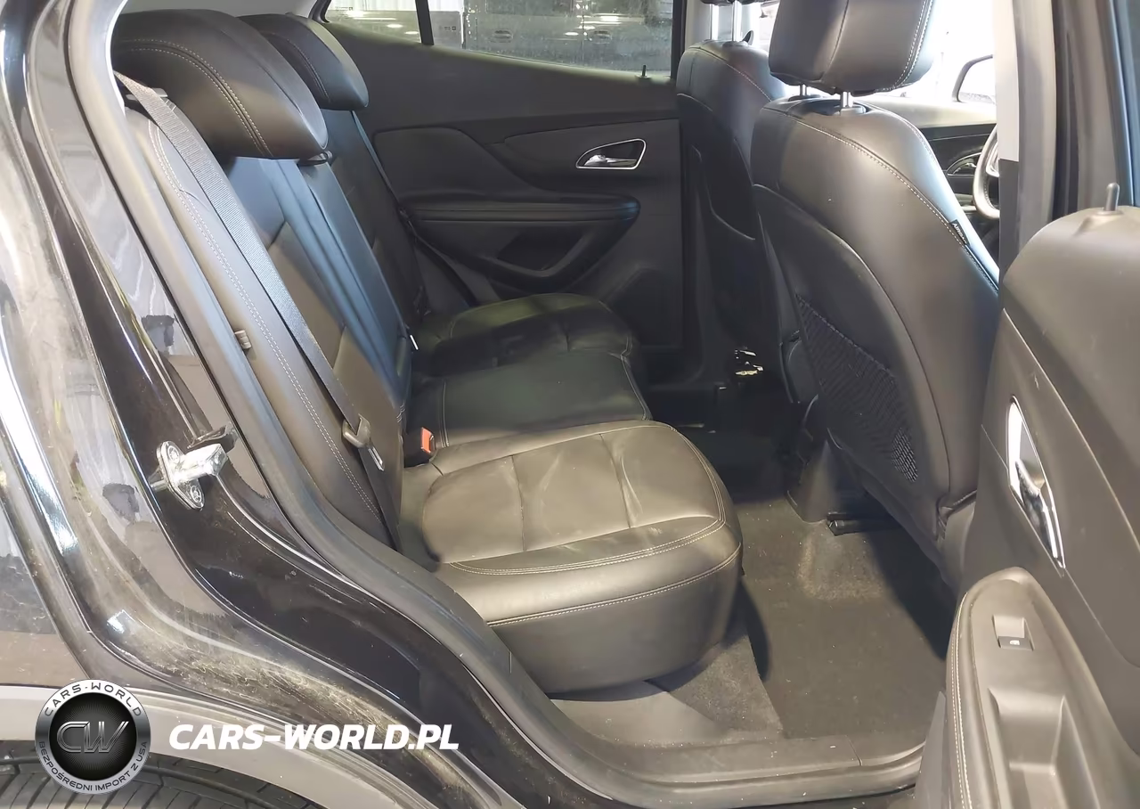 2015 Buick Encore Leather VIN:KL4CJCSB7FB100548 - 8