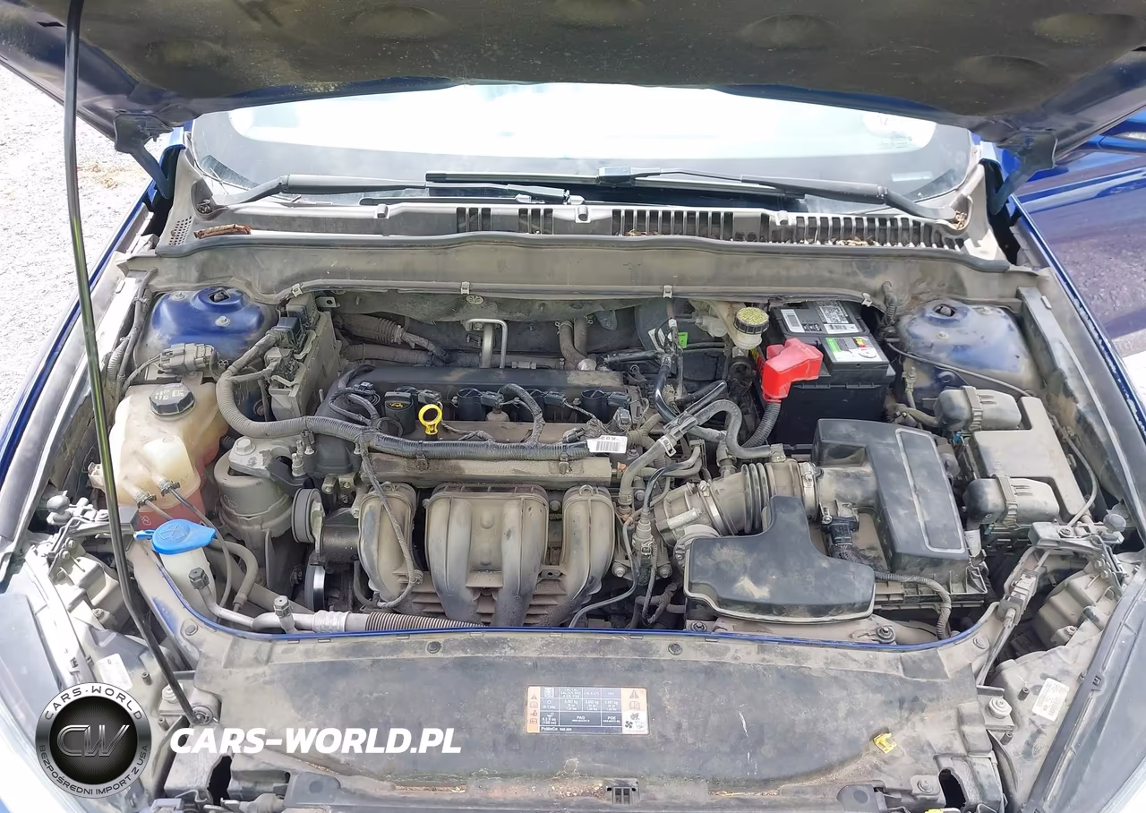 2016 Ford Fusion Se VIN:3FA6P0H75GR255475 - 10