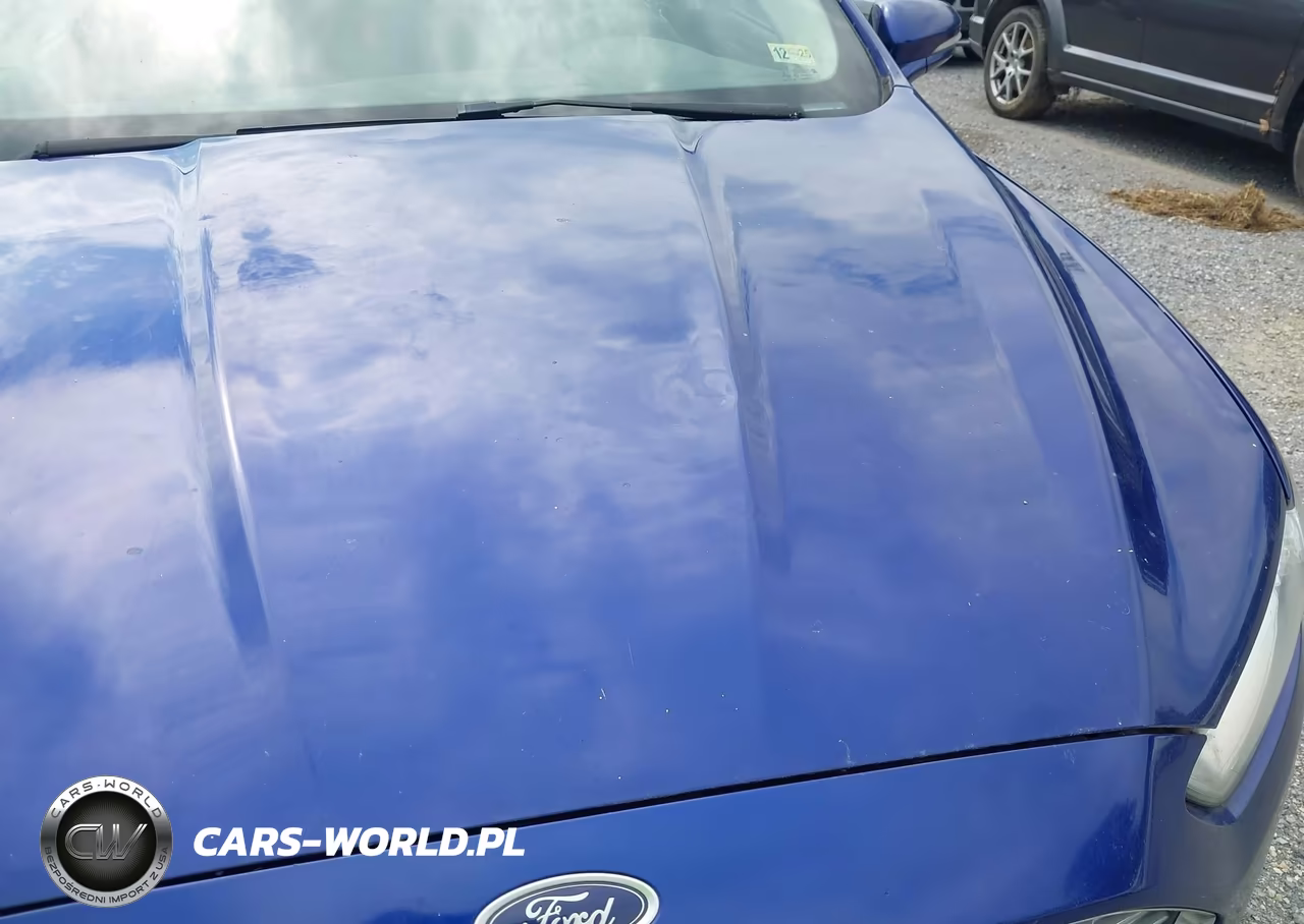 2016 Ford Fusion Se VIN:3FA6P0H75GR255475 - 17