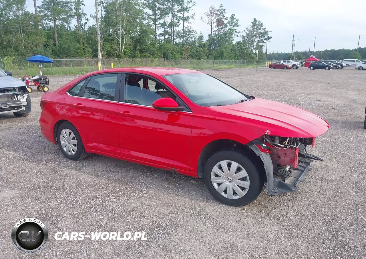2019 Volkswagen Jetta 1.4T R-Line-1.4T S-1.4T Se – zdjęcie 1 z 15
