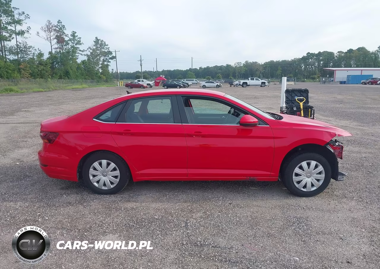 2019 Volkswagen Jetta 1.4T R-Line-1.4T S-1.4T Se VIN:3VWC57BU7KM054528 - 12