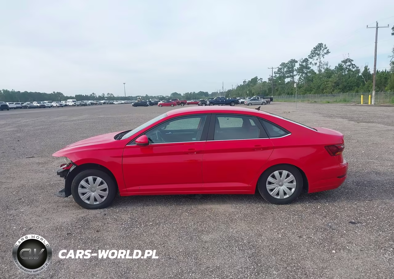 2019 Volkswagen Jetta 1.4T R-Line-1.4T S-1.4T Se VIN:3VWC57BU7KM054528 - 13
