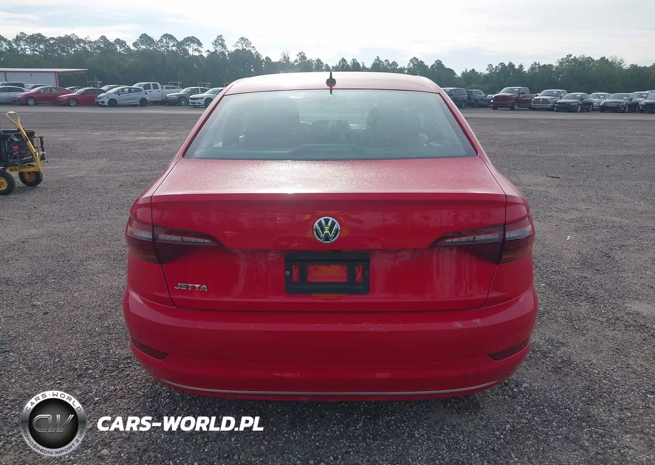 2019 Volkswagen Jetta 1.4T R-Line-1.4T S-1.4T Se VIN:3VWC57BU7KM054528 - 15
