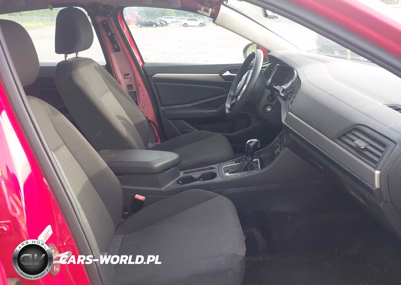 2019 Volkswagen Jetta 1.4T R-Line-1.4T S-1.4T Se VIN:3VWC57BU7KM054528 - 5
