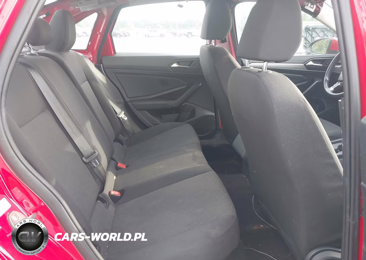 2019 Volkswagen Jetta 1.4T R-Line-1.4T S-1.4T Se VIN:3VWC57BU7KM054528 - 8