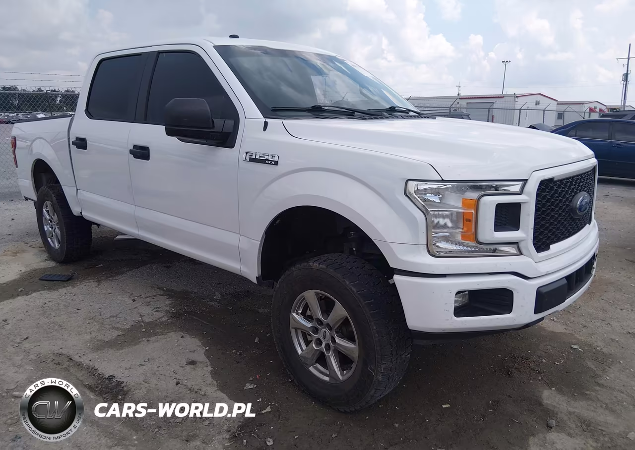 2018 Ford F-150 Xl