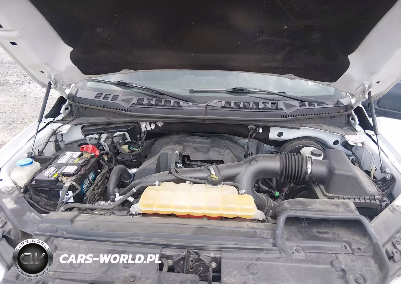 2018 Ford F-150 Xl VIN:1FTEW1CP5JFA31004 - 10
