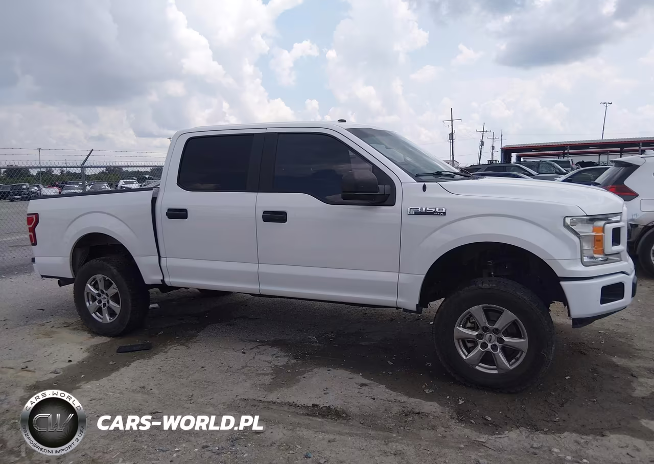 2018 Ford F-150 Xl VIN:1FTEW1CP5JFA31004 - 14