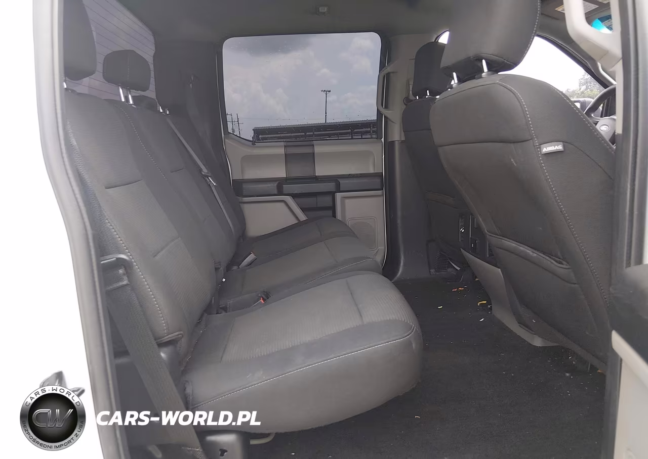 2018 Ford F-150 Xl VIN:1FTEW1CP5JFA31004 - 8