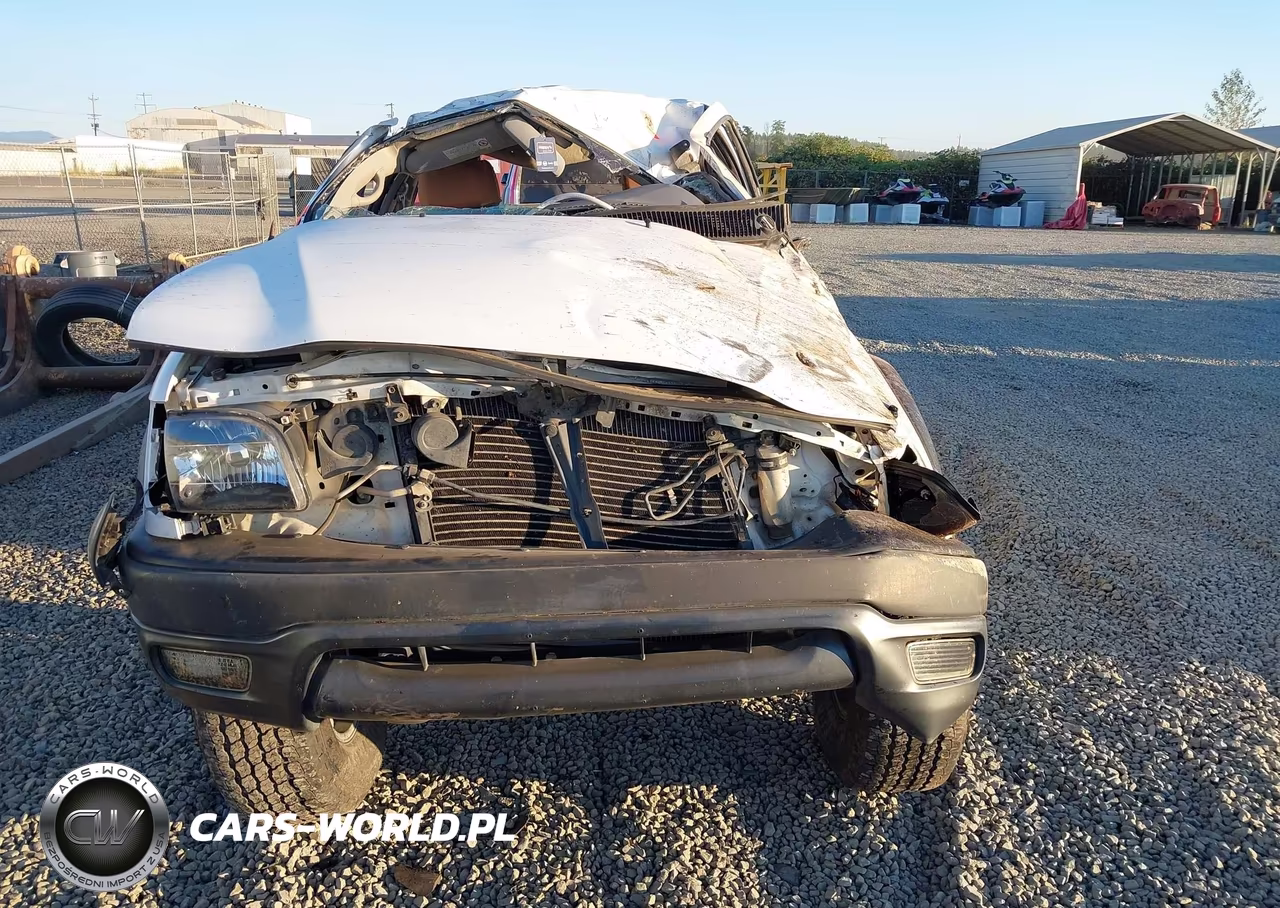 2002 Toyota Tacoma Base V6 VIN:5TEWN72N22Z094382 - 13