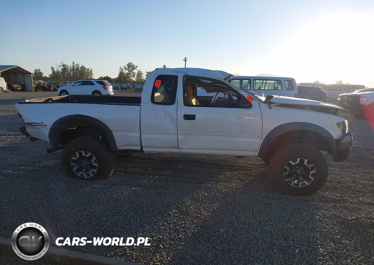 2002 Toyota Tacoma Base V6 VIN:5TEWN72N22Z094382 - 14