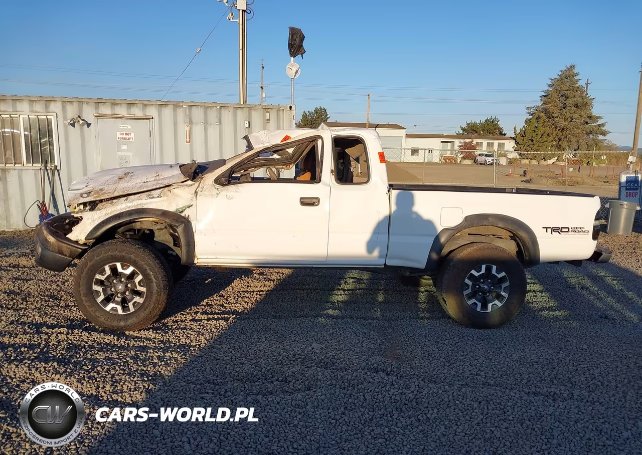 2002 Toyota Tacoma Base V6 VIN:5TEWN72N22Z094382 - 15