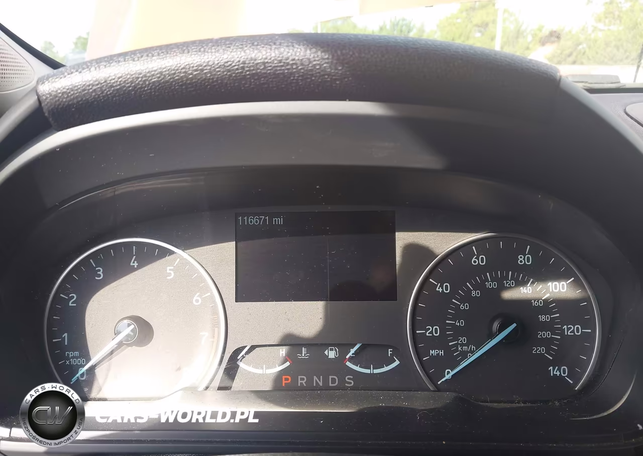 2018 Ford Ecosport Ses VIN:MAJ6P1CL3JC203326 - 7