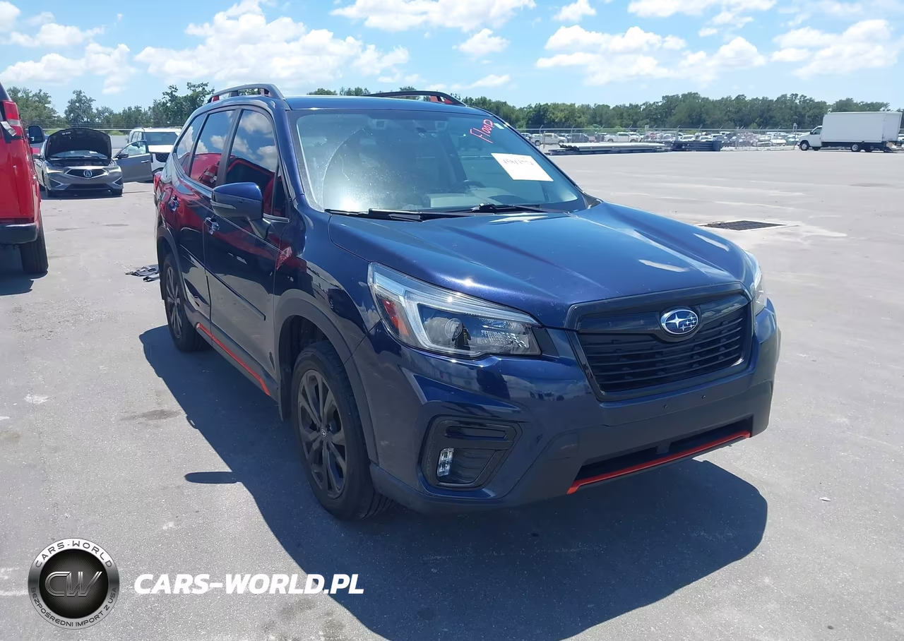 2021 Subaru Forester Sport – zdjęcie 1 z 16