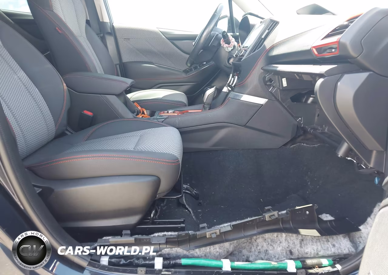 2021 Subaru Forester Sport VIN:JF2SKARC9MH575423 - 5