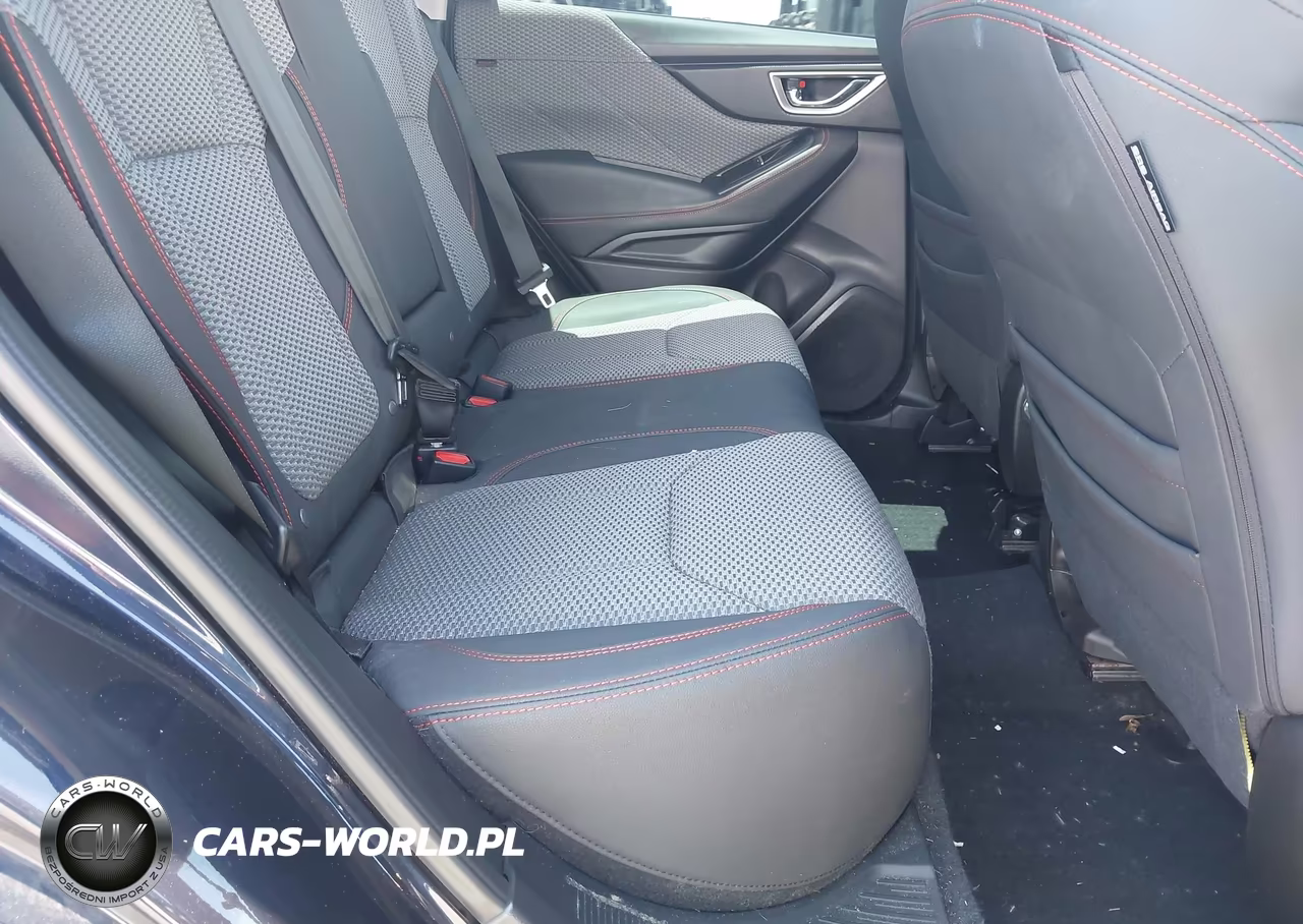 2021 Subaru Forester Sport VIN:JF2SKARC9MH575423 - 8