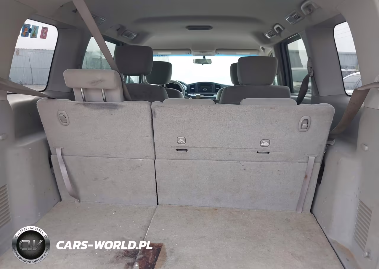 2012 Nissan Quest S VIN:JN8AE2KP3C9036958 - 13