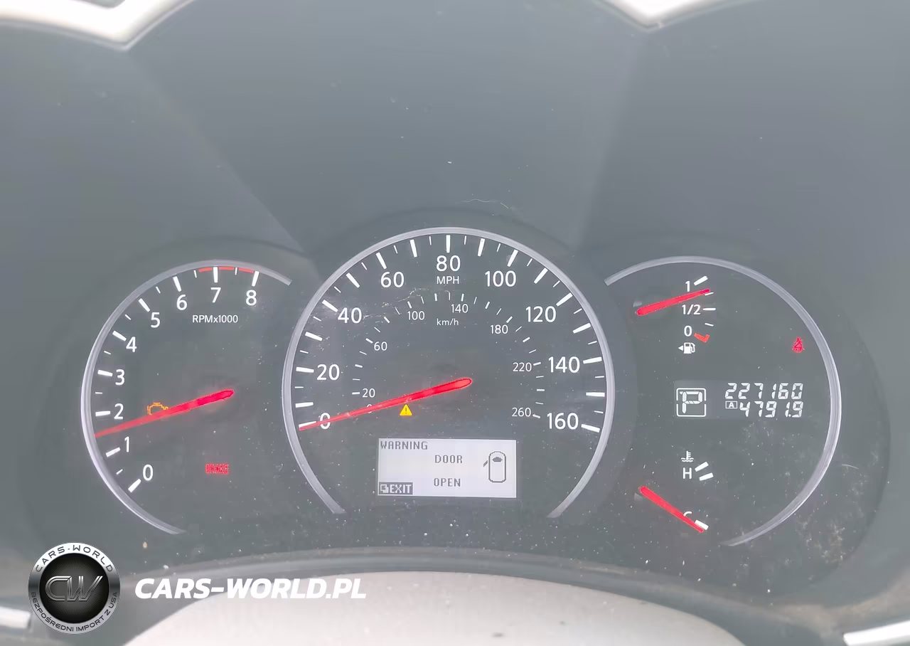 2012 Nissan Quest S VIN:JN8AE2KP3C9036958 - 7