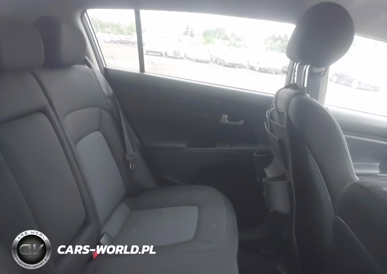 2015 Kia Sportage Lx VIN:KNDPB3AC7F7791100 - 8