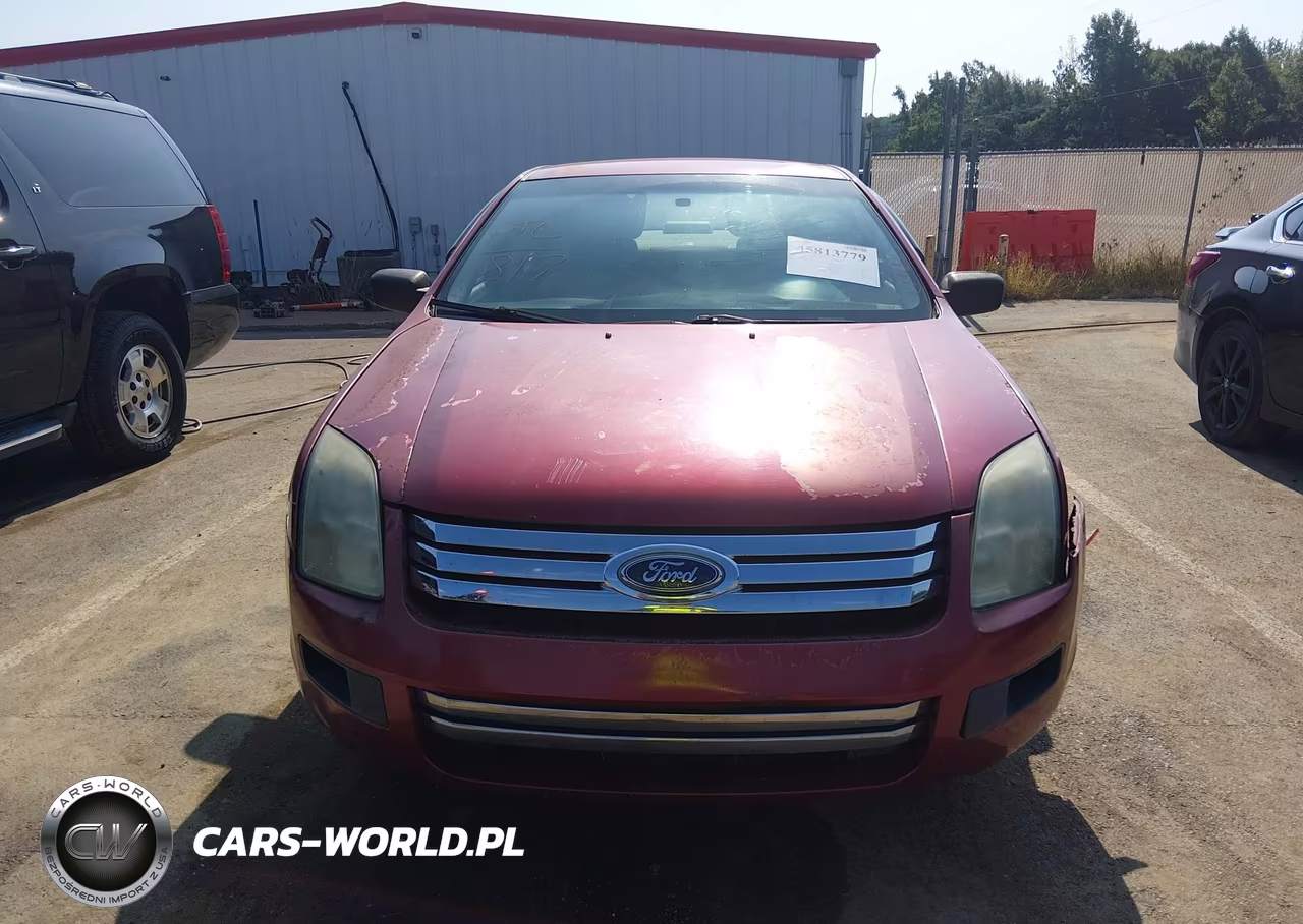 2009 Ford Fusion S VIN:3FAHP06Z39R110192 - 13