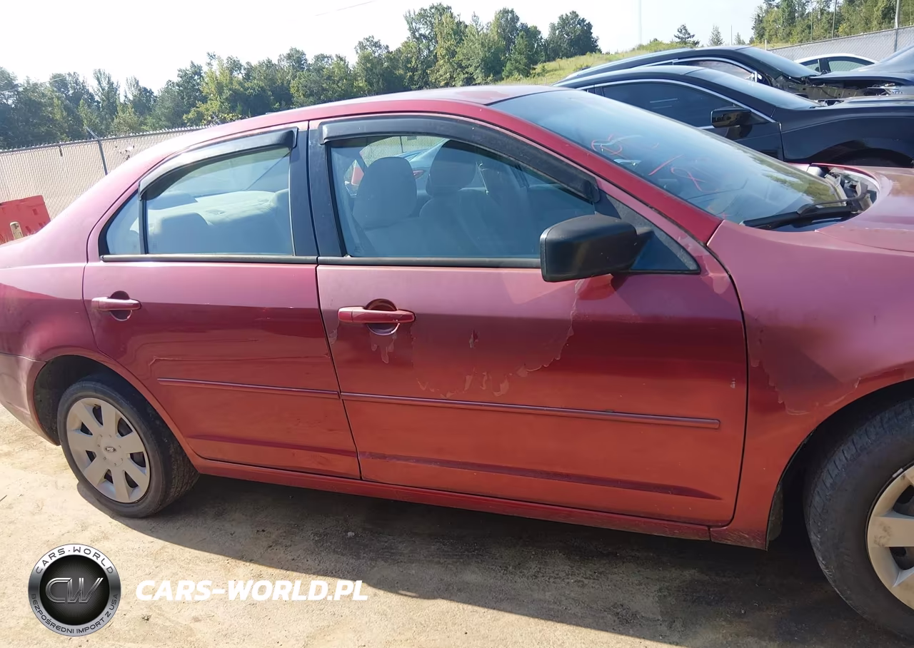 2009 Ford Fusion S VIN:3FAHP06Z39R110192 - 14