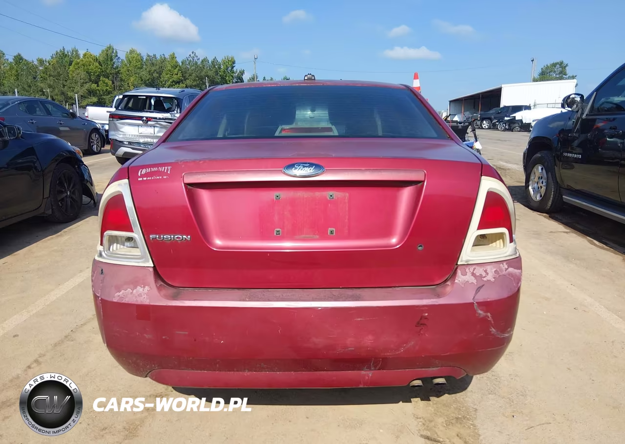 2009 Ford Fusion S VIN:3FAHP06Z39R110192 - 17