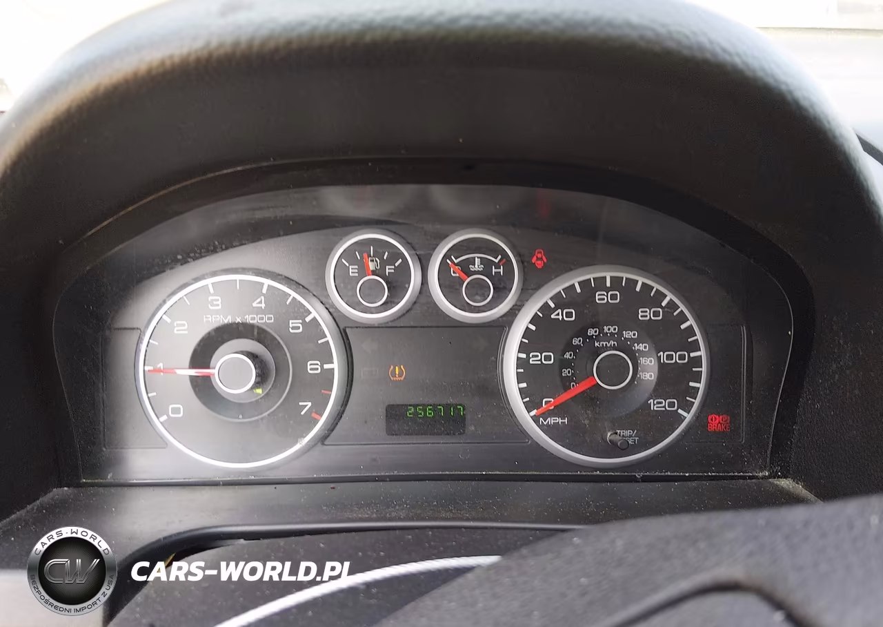 2009 Ford Fusion S VIN:3FAHP06Z39R110192 - 7