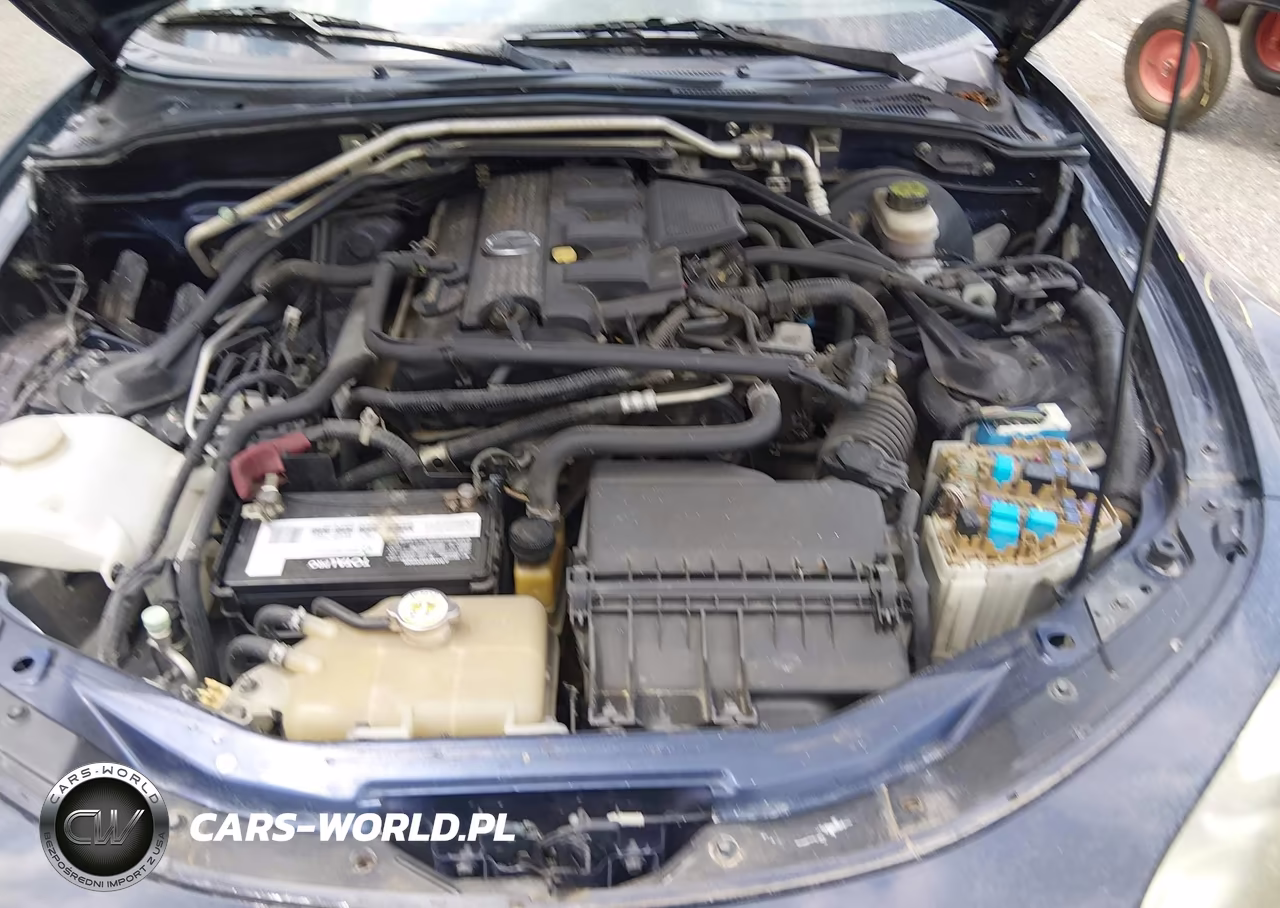 2012 Mazda Mx-5 Miata Sport VIN:JM1NC2JF8C0225220 - 10