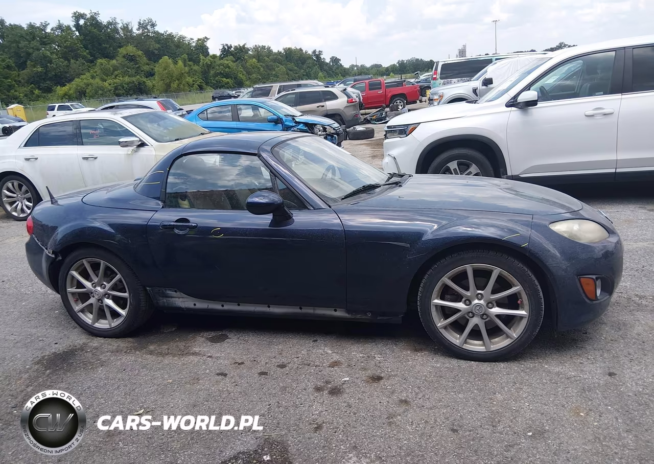 2012 Mazda Mx-5 Miata Sport VIN:JM1NC2JF8C0225220 - 13