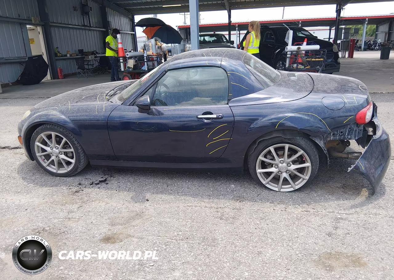 2012 Mazda Mx-5 Miata Sport VIN:JM1NC2JF8C0225220 - 14