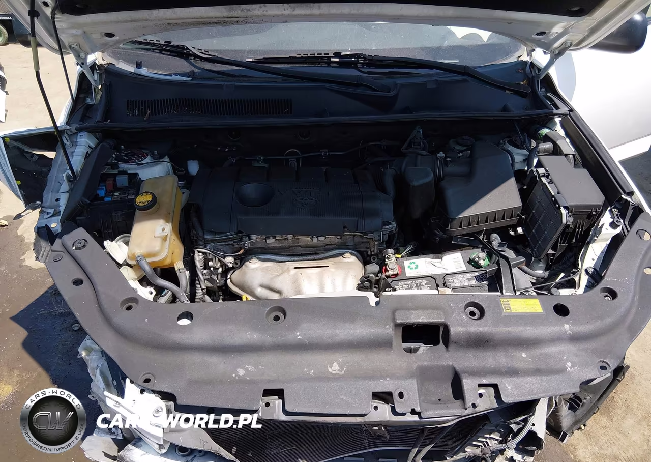 2011 Toyota Rav4 VIN:2T3ZF4DVXBW099864 - 10