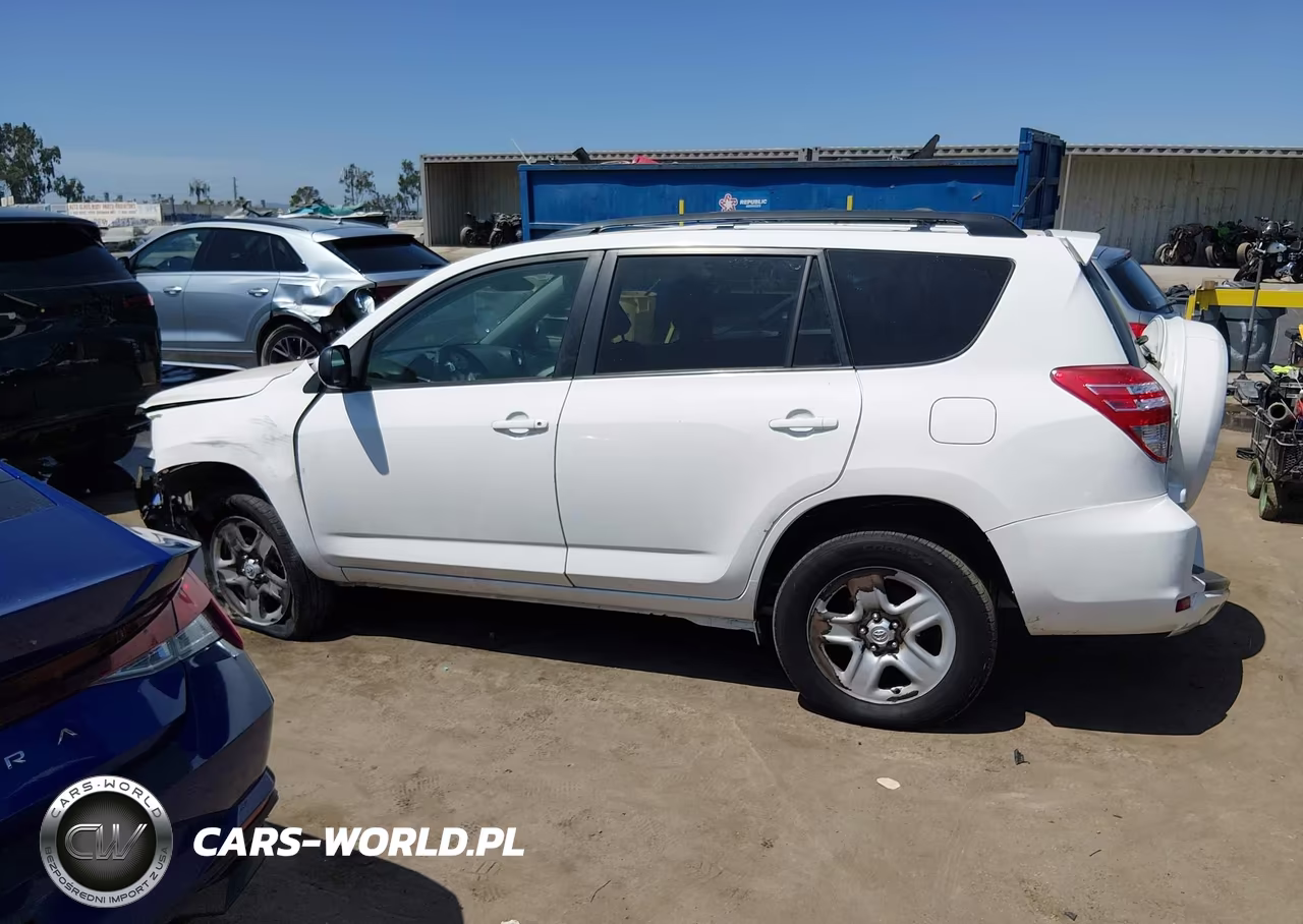 2011 Toyota Rav4 VIN:2T3ZF4DVXBW099864 - 15