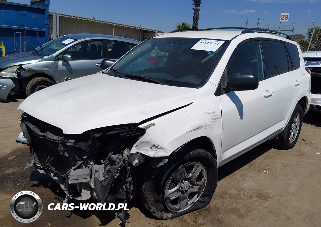 2011 Toyota Rav4 VIN:2T3ZF4DVXBW099864 - 2