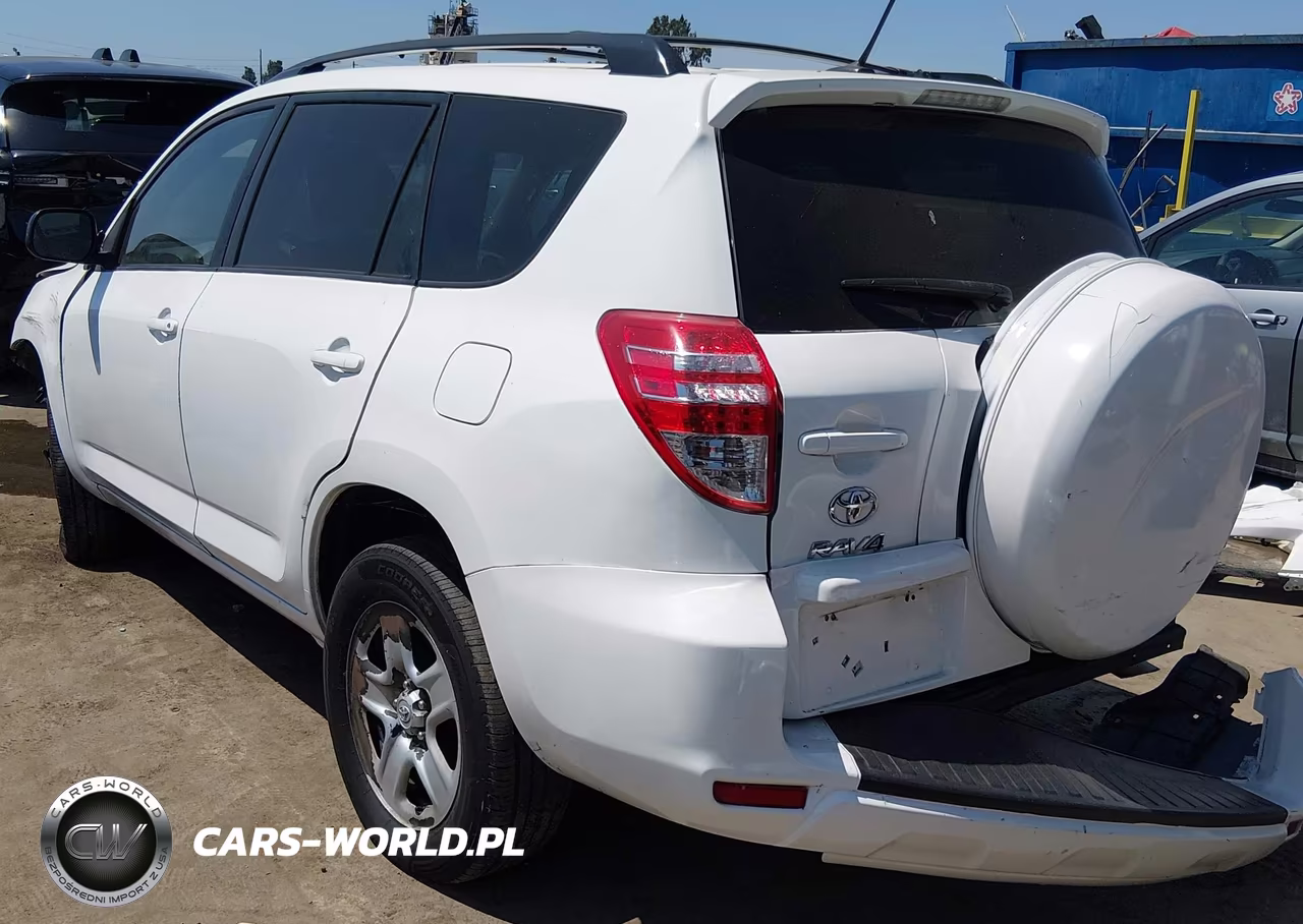 2011 Toyota Rav4 VIN:2T3ZF4DVXBW099864 - 3