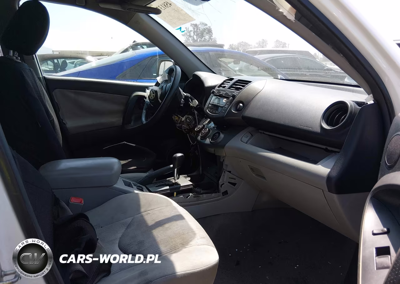 2011 Toyota Rav4 VIN:2T3ZF4DVXBW099864 - 5