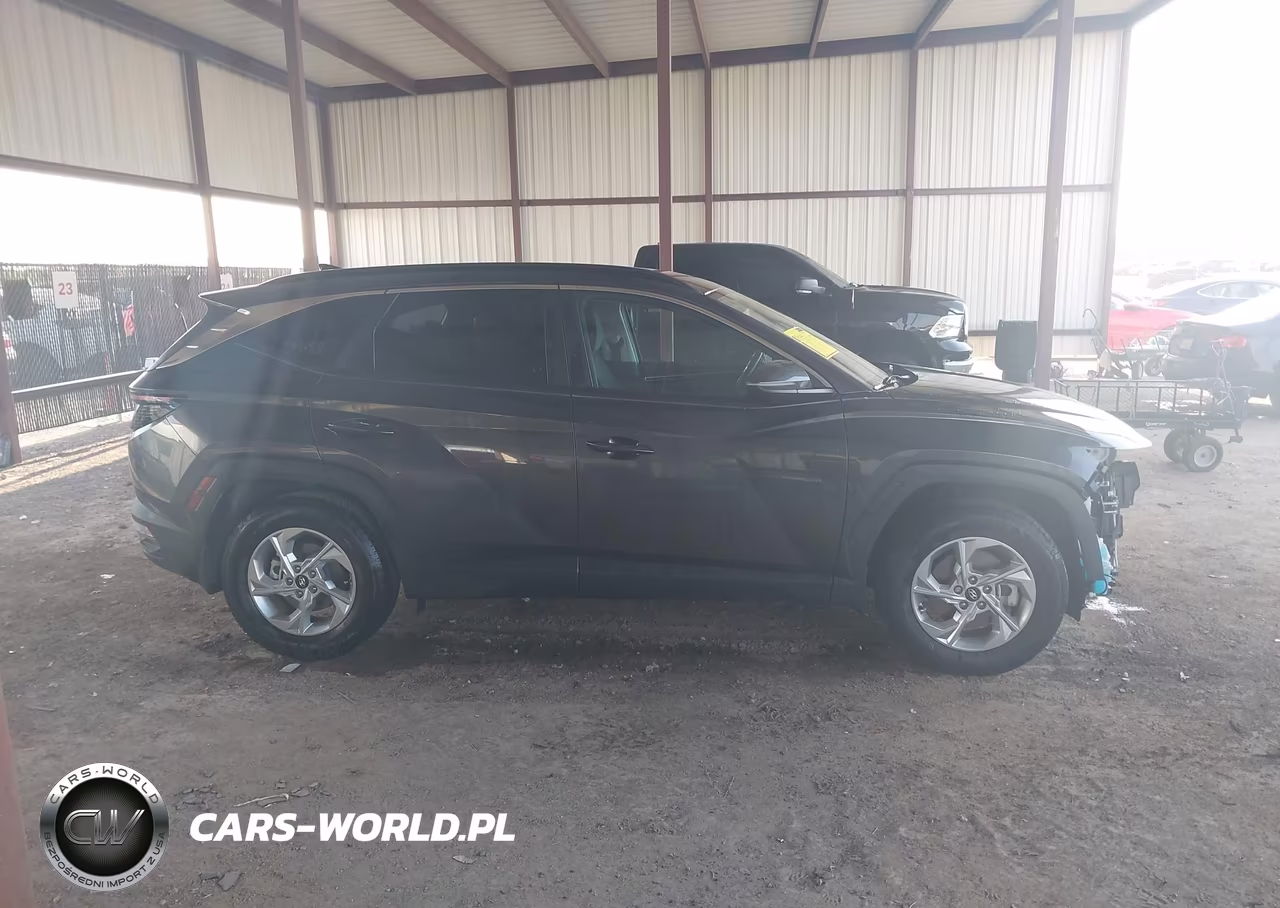 2023 Hyundai Tucson Sel VIN:5NMJB3AE9PH261499 - 13