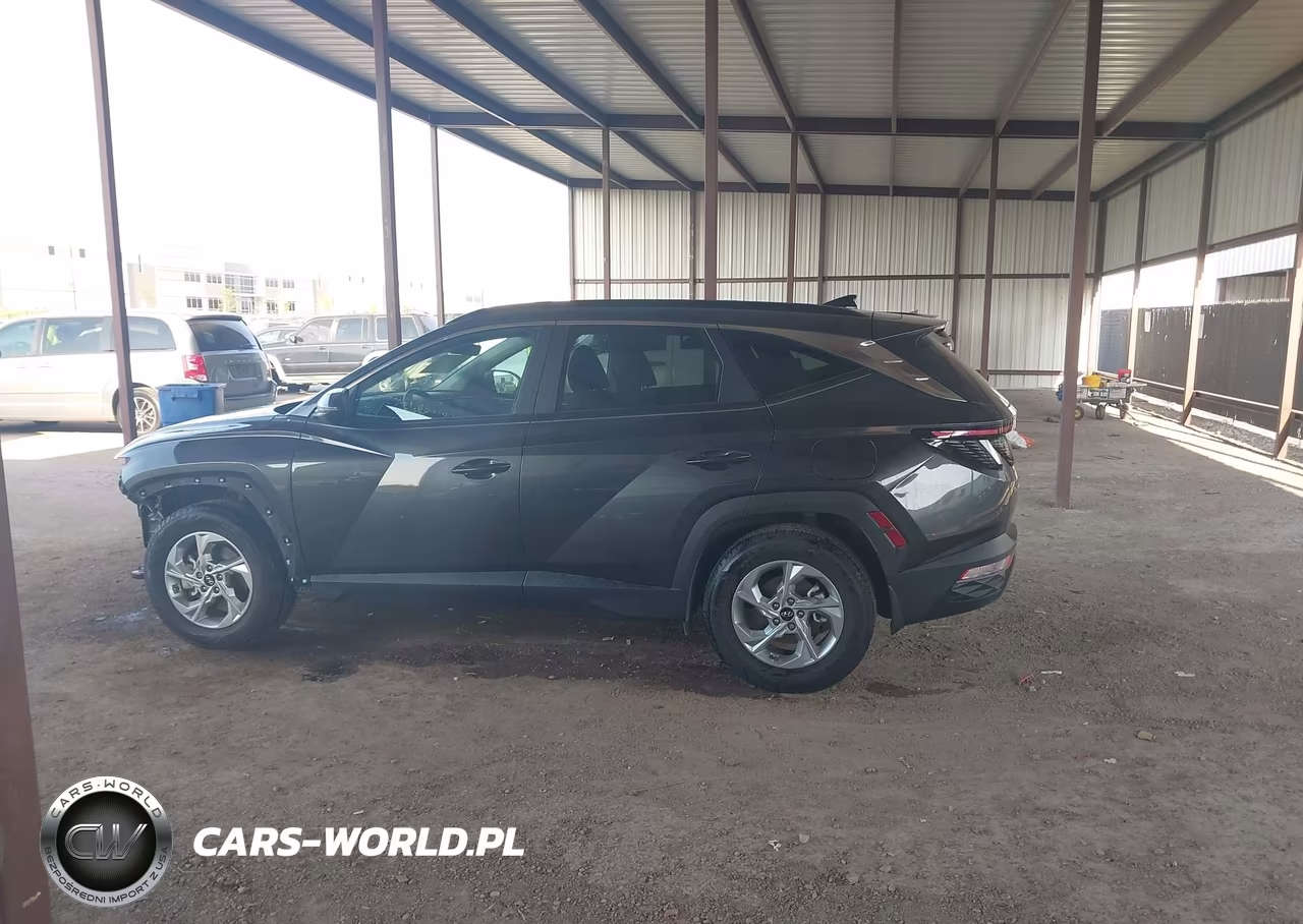 2023 Hyundai Tucson Sel VIN:5NMJB3AE9PH261499 - 14