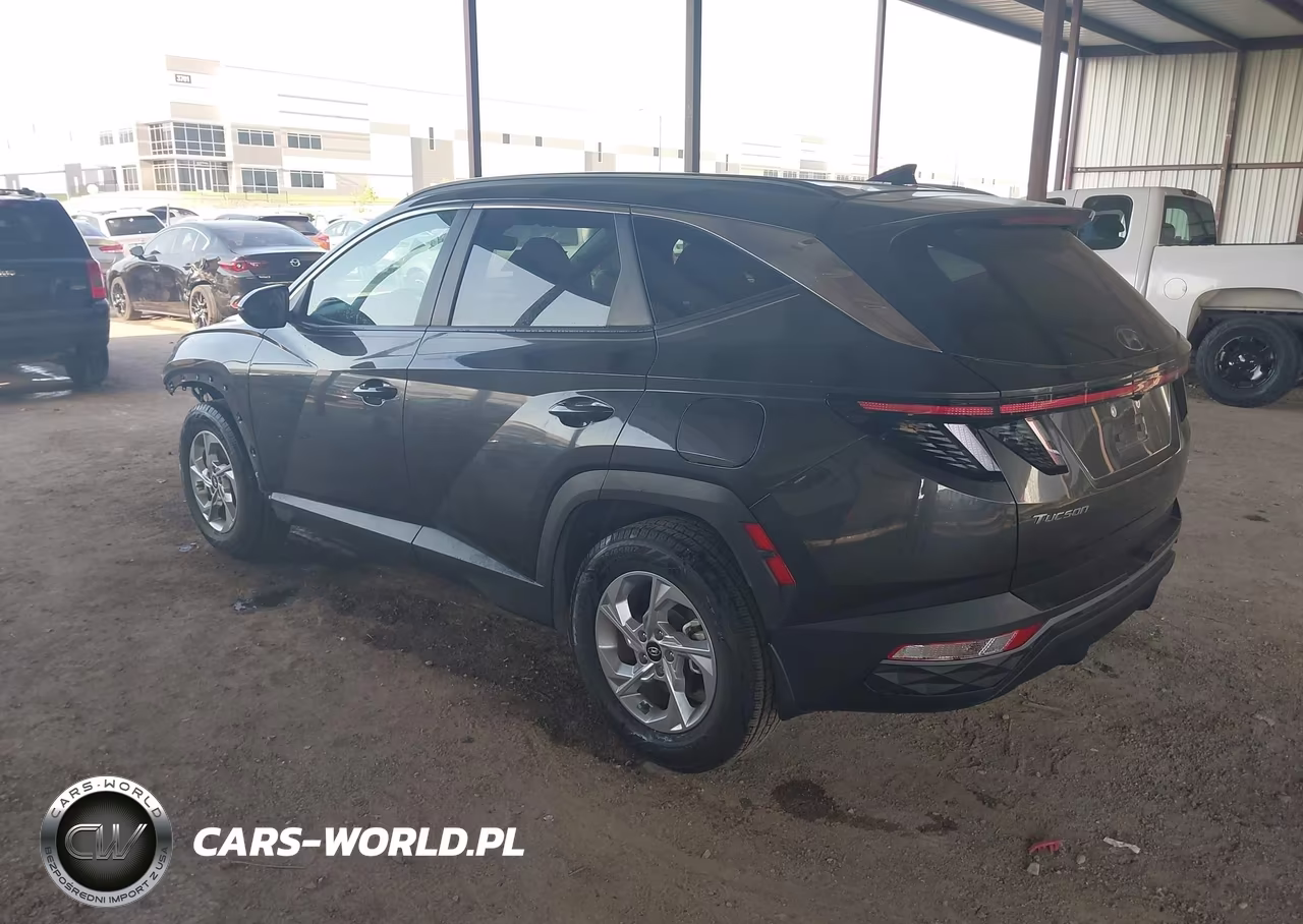 2023 Hyundai Tucson Sel VIN:5NMJB3AE9PH261499 - 3