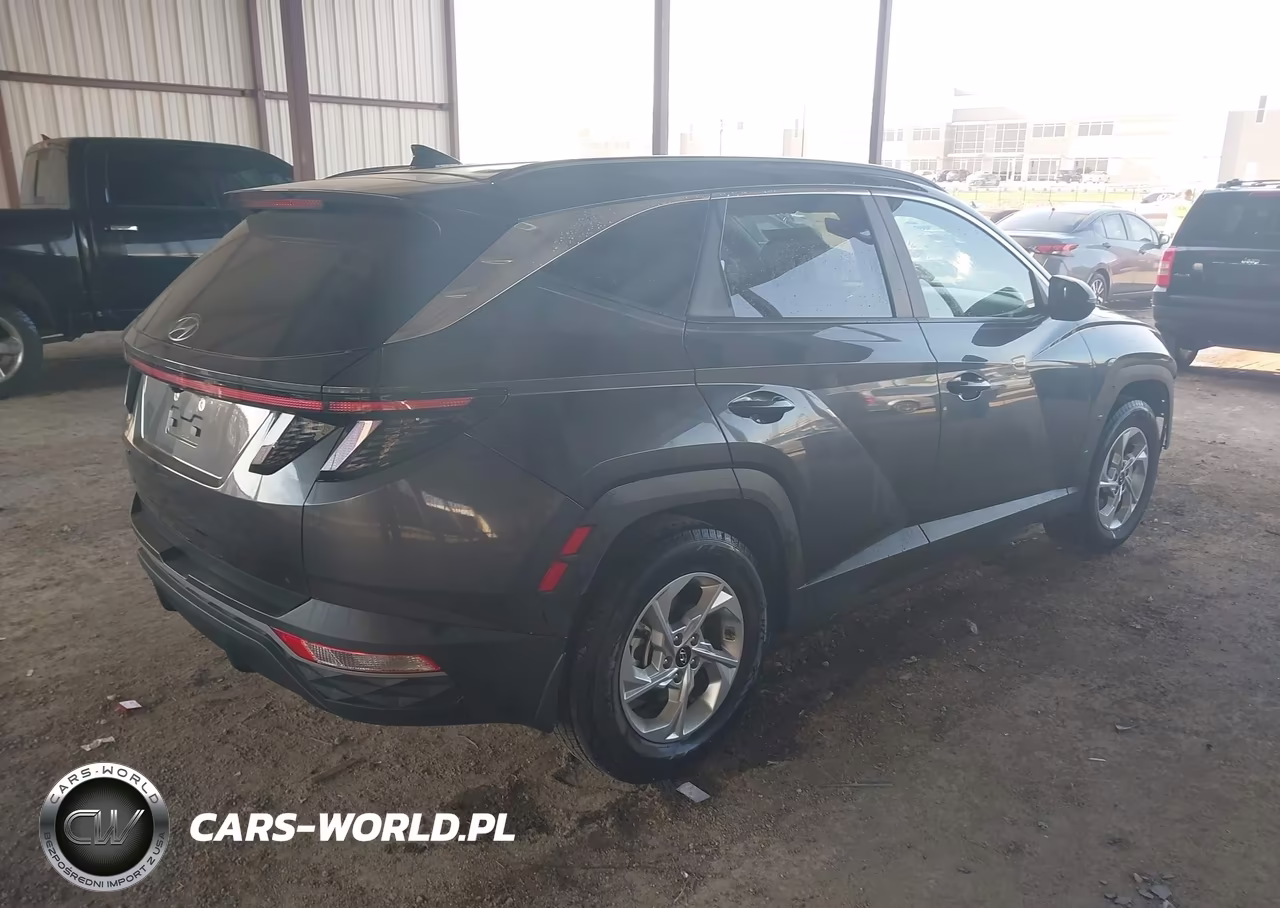 2023 Hyundai Tucson Sel VIN:5NMJB3AE9PH261499 - 4