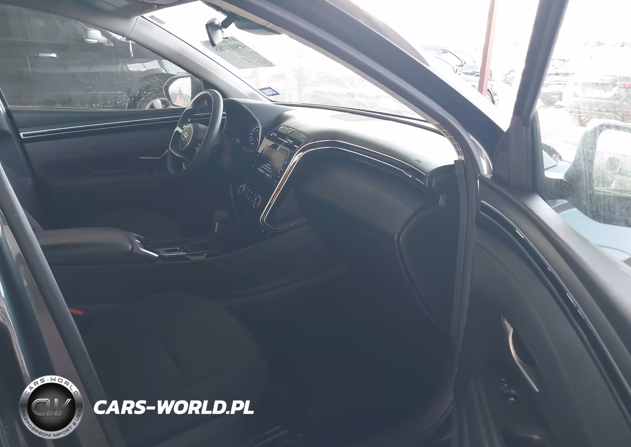 2023 Hyundai Tucson Sel VIN:5NMJB3AE9PH261499 - 5