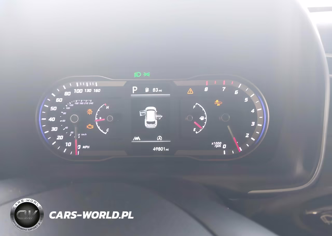 2023 Hyundai Tucson Sel VIN:5NMJB3AE9PH261499 - 7