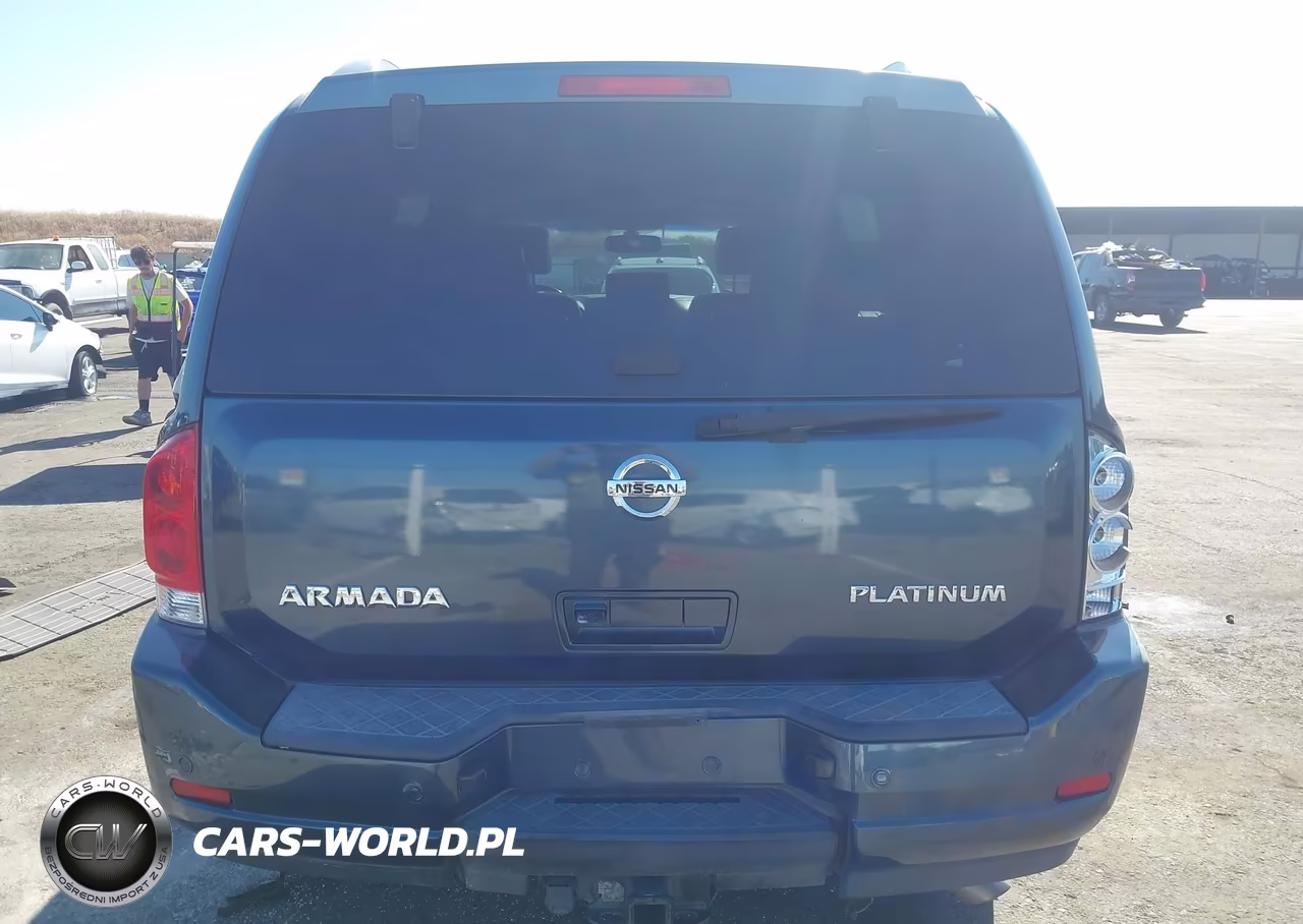 2013 Nissan Armada Platinum VIN:5N1AA0NC4DN605955 - 16