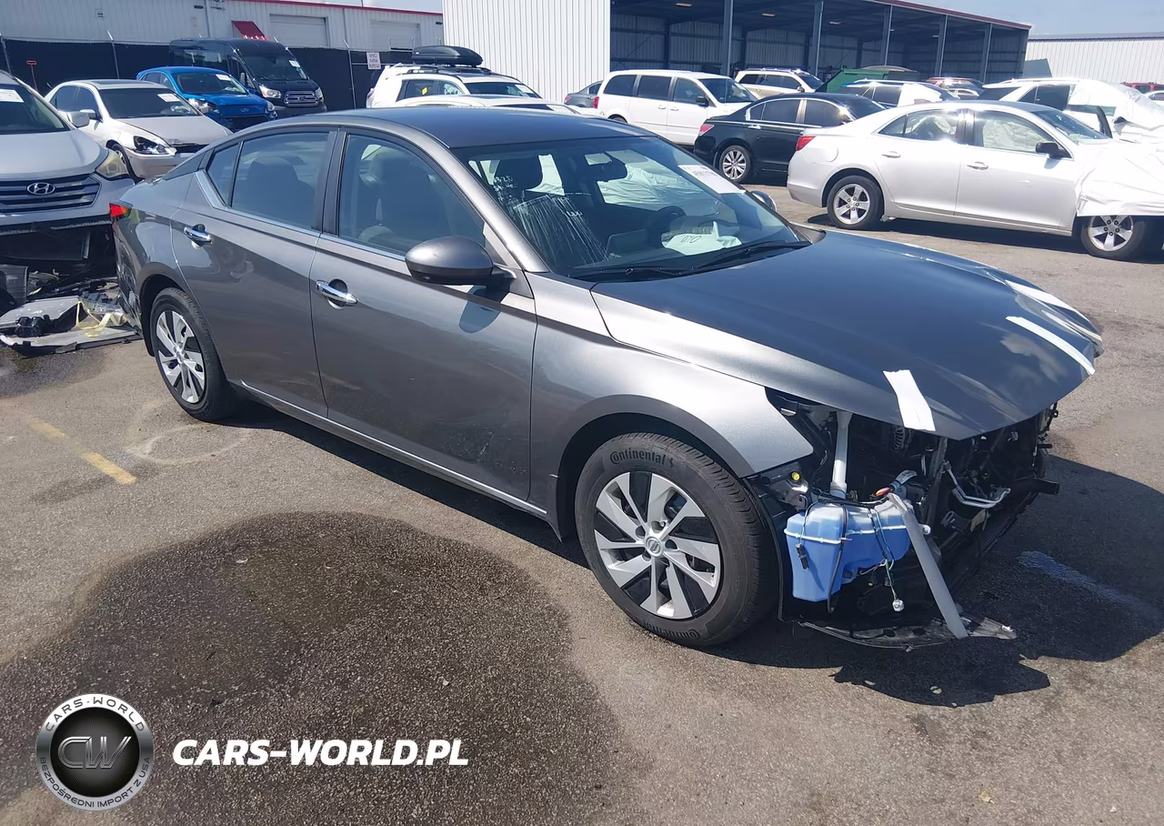 2019 Nissan Altima 2.5 S