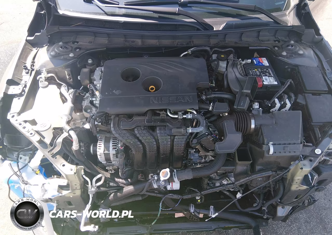 2019 Nissan Altima 2.5 S VIN:1N4BL4BV3KC215170 - 10