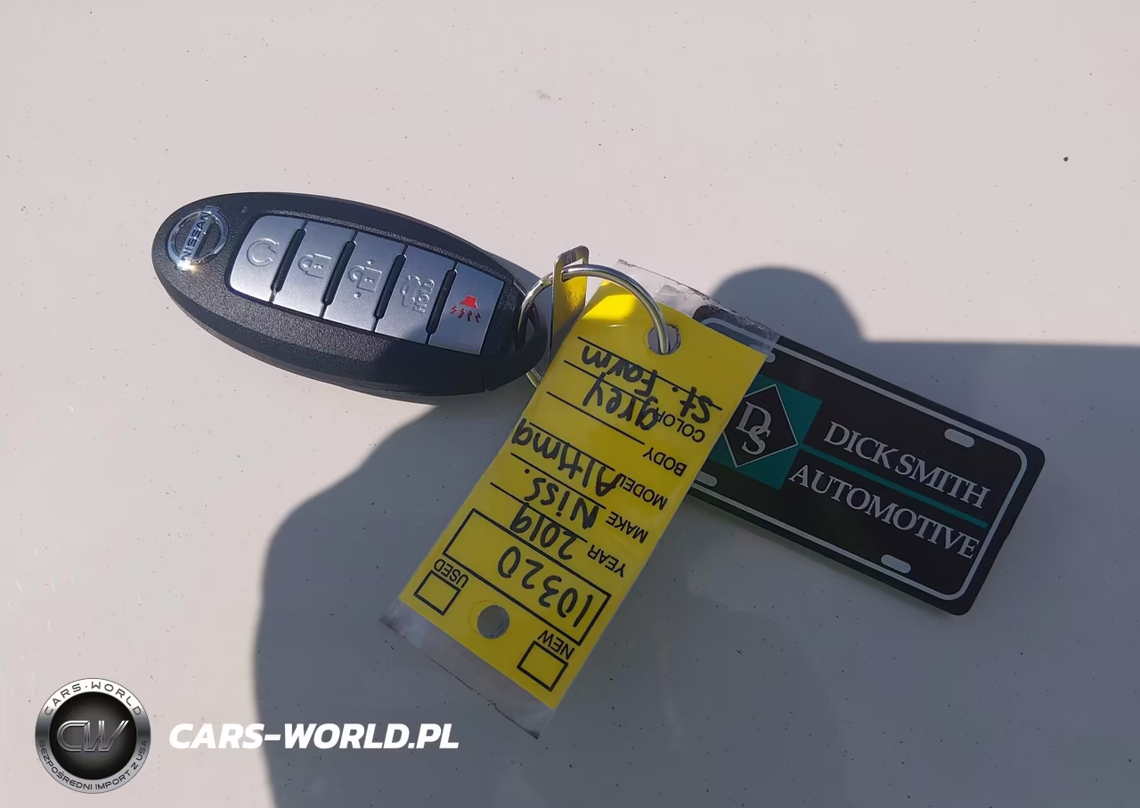 2019 Nissan Altima 2.5 S VIN:1N4BL4BV3KC215170 - 11