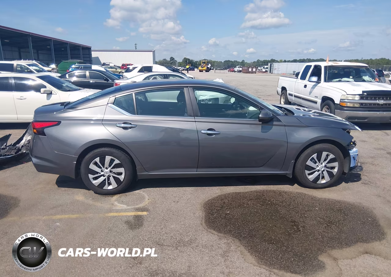 2019 Nissan Altima 2.5 S VIN:1N4BL4BV3KC215170 - 14