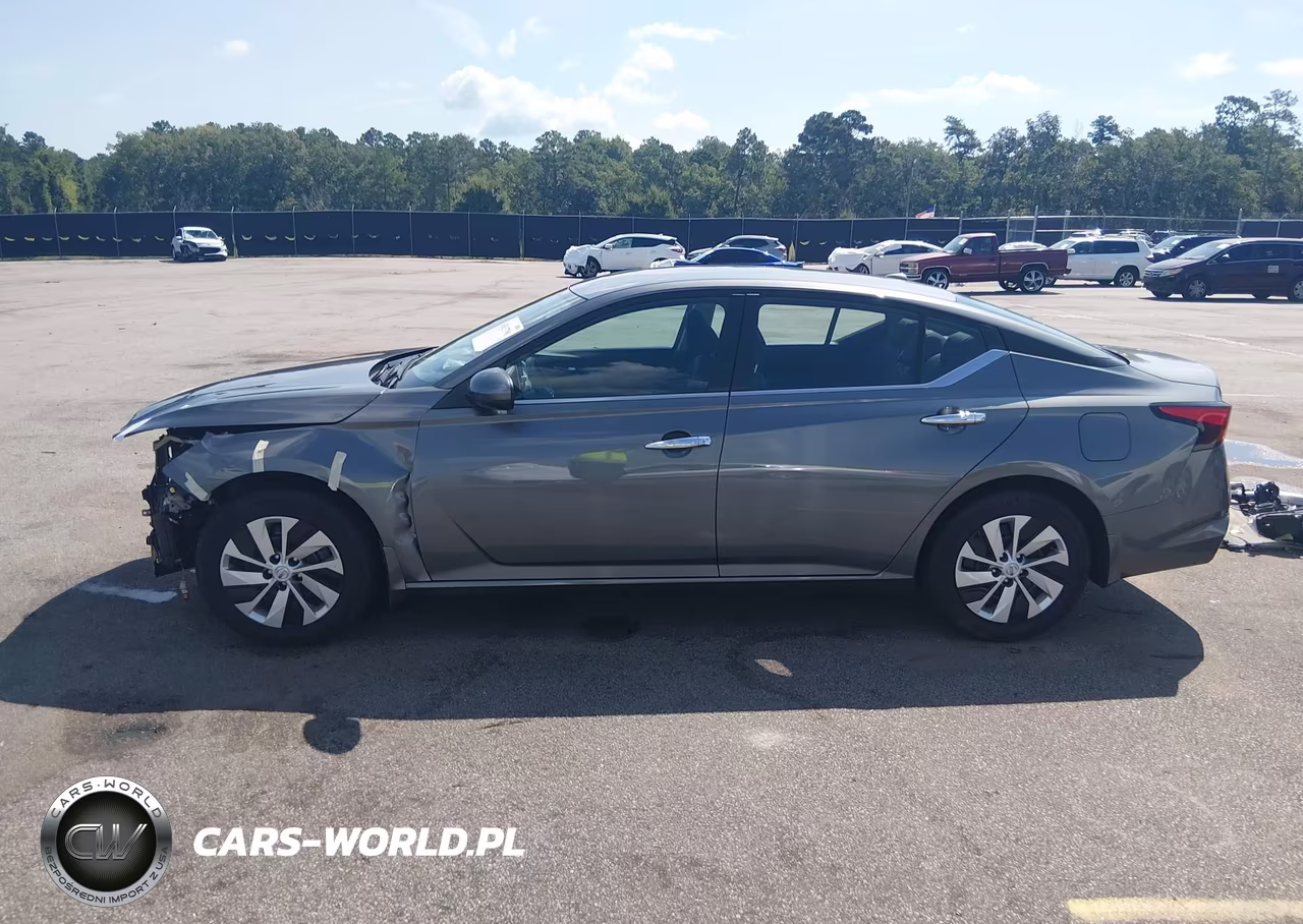 2019 Nissan Altima 2.5 S VIN:1N4BL4BV3KC215170 - 15