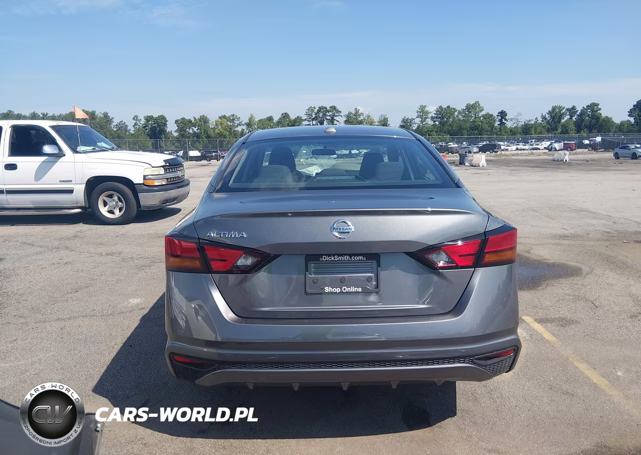 2019 Nissan Altima 2.5 S VIN:1N4BL4BV3KC215170 - 17